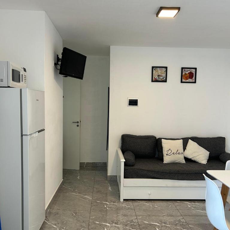 Departamento céntrico de un dormitorio - One-Bedroom Apartment - 5