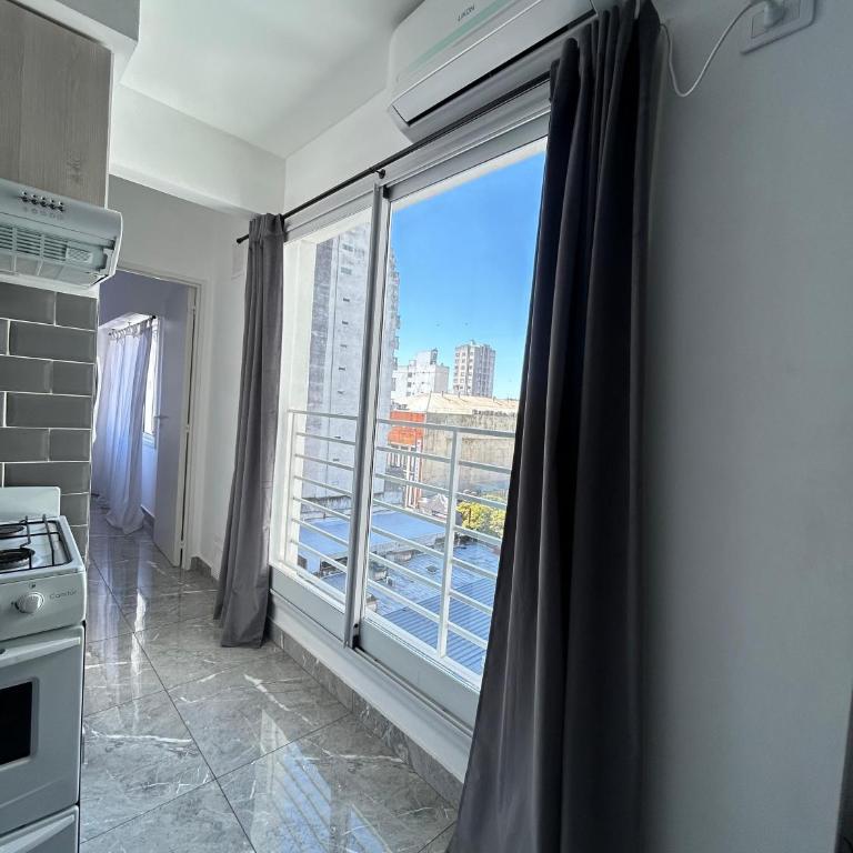 Departamento céntrico de un dormitorio - One-Bedroom Apartment - 11