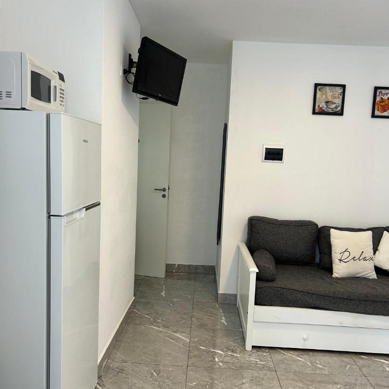 Departamento céntrico de un dormitorio - One-Bedroom Apartment - 8