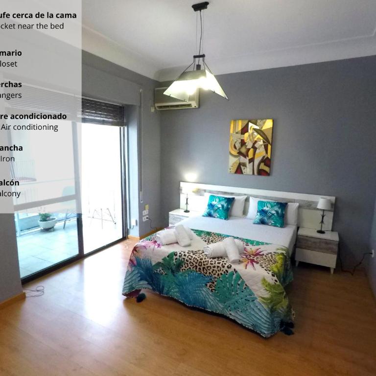 Eduardo Lucena 5, Alcázar - Apartamento Superior - 23