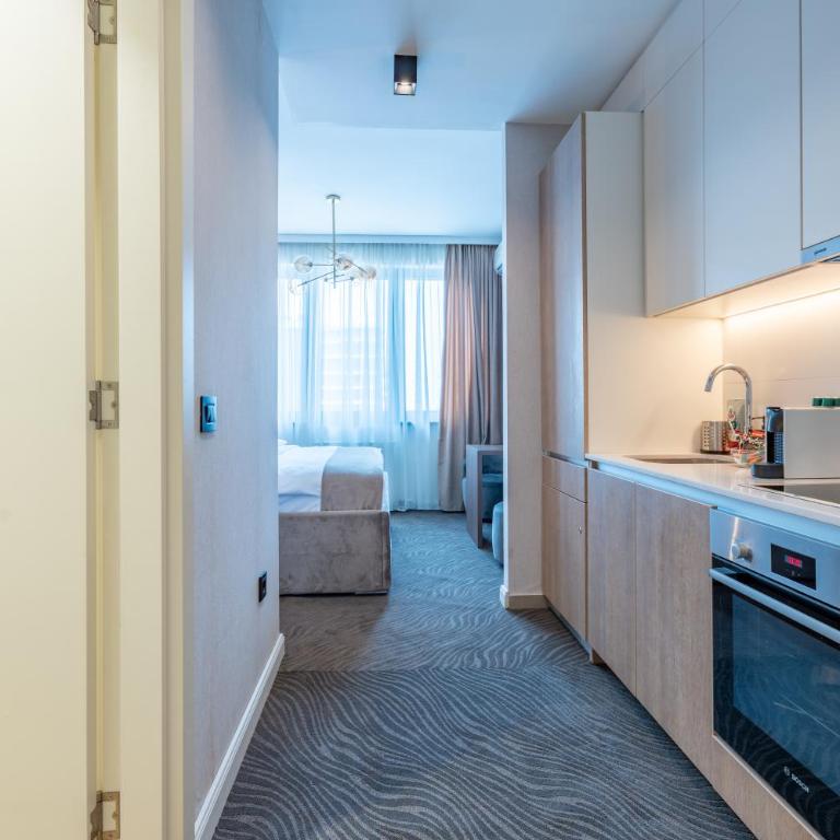 Luxury Studio Belgrade Waterfront - Apartman sa 1 Spavaćom Sobom - 6