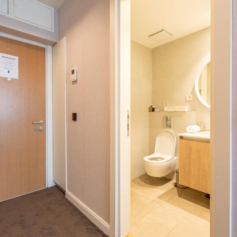 Luxury Studio Belgrade Waterfront - Apartman sa 1 Spavaćom Sobom - 7