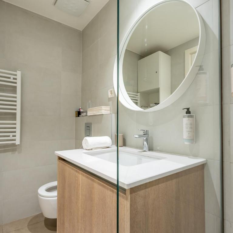 Luxury Studio Belgrade Waterfront - Apartman sa 1 Spavaćom Sobom - 11