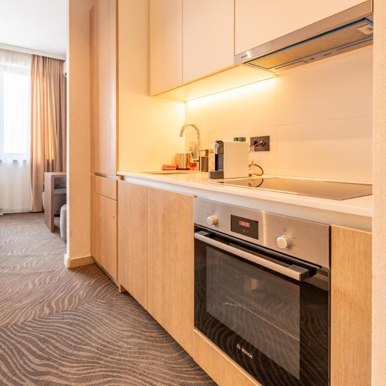 Luxury Studio Belgrade Waterfront - Apartman sa 1 Spavaćom Sobom - 8