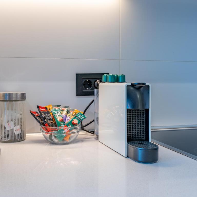 Luxury Studio Belgrade Waterfront - Apartman sa 1 Spavaćom Sobom - 12