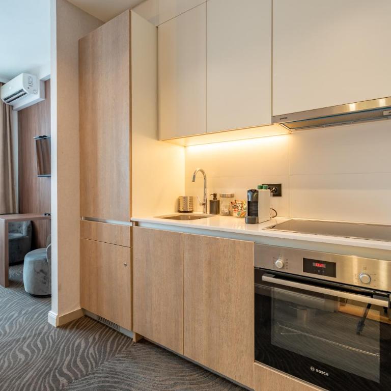 Luxury Studio Belgrade Waterfront - Apartman sa 1 Spavaćom Sobom - 13