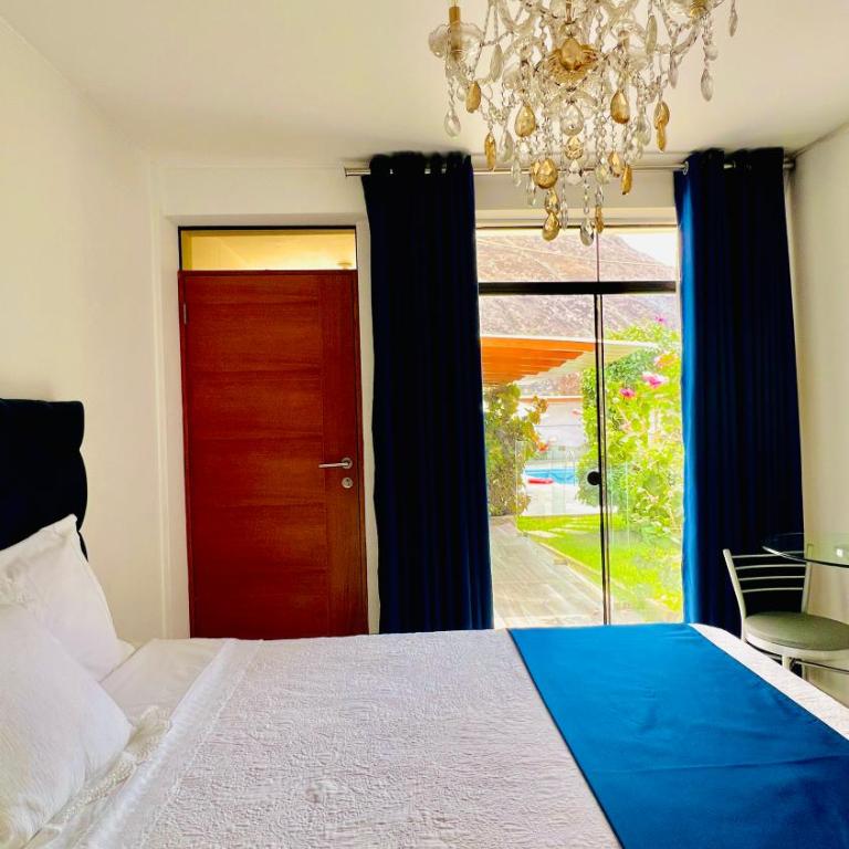 Hotel Magdalena Campestre - Habitación Deluxe - 1 cama grande - 3