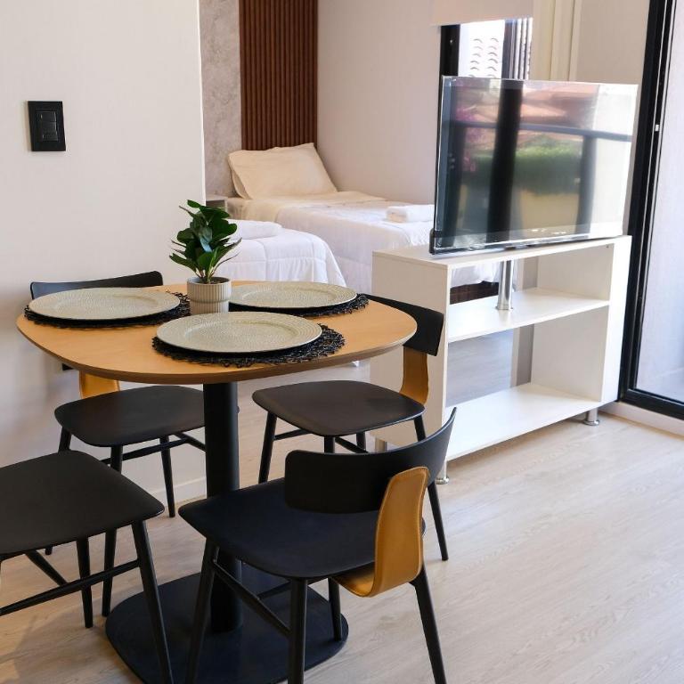 Acogedor departamento zona del Shopping del Sol. - Apartamento - 12