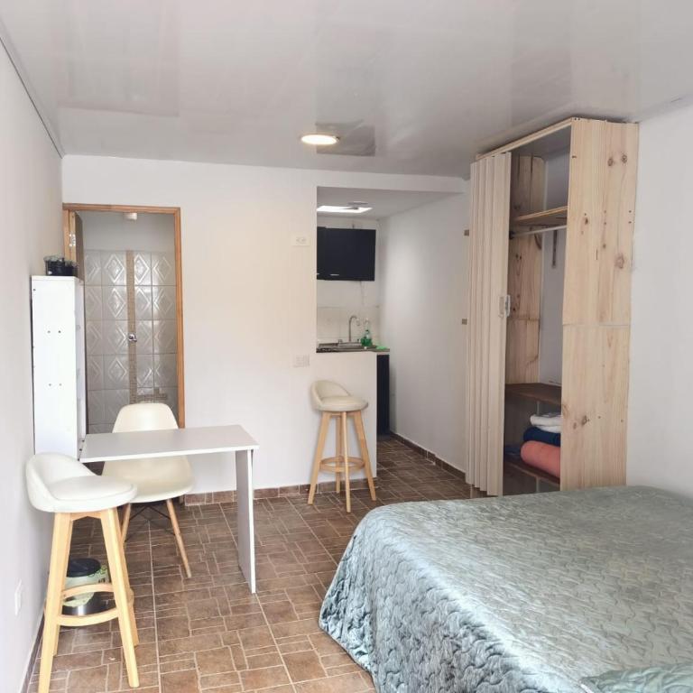 Spacious, comfortable and independent - Apartamento de 1 dormitorio - 2