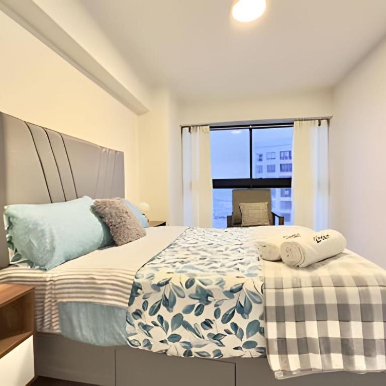 Torre Platinium - Two-Bedroom Superior Apartment - 4