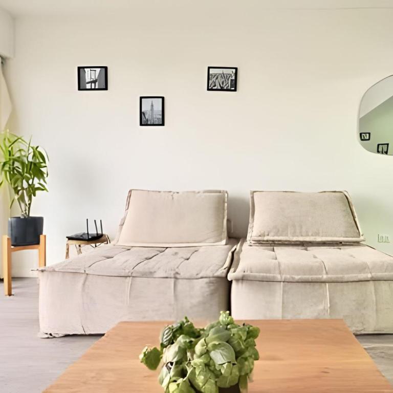 Torre Platinium - Two-Bedroom Superior Apartment - 16