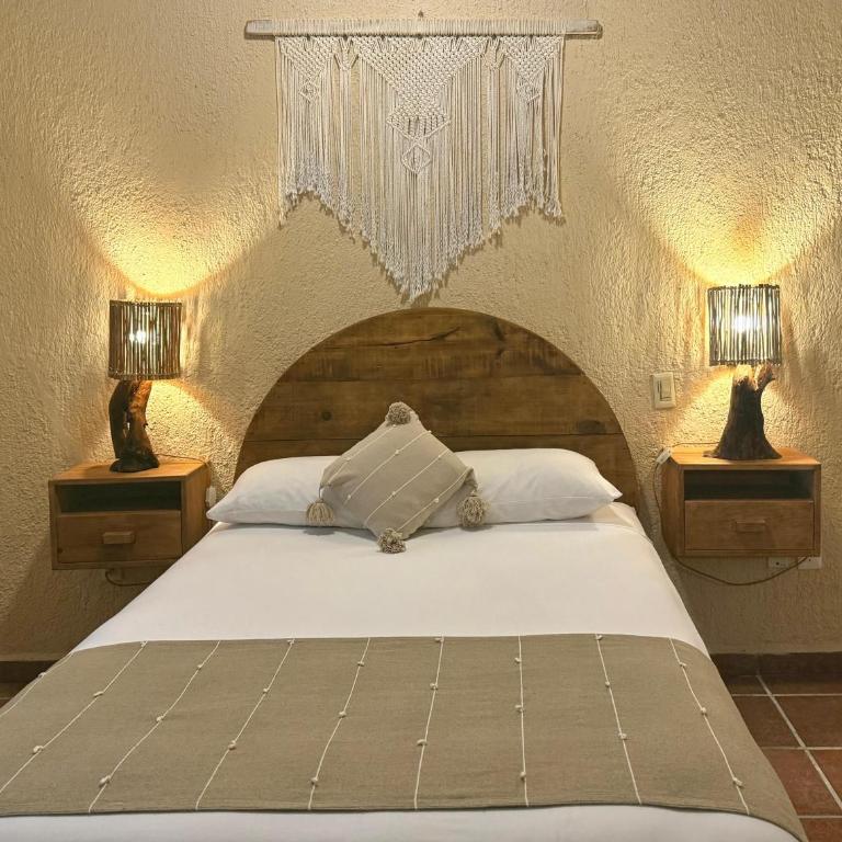 Hotel Casa Colibri - One-Bedroom Cottage - 6