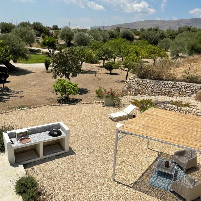 Tenuta Fico d'India - Casa Aliva - Villa con 2 Camere da Letto - 2