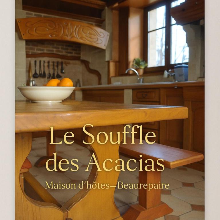 Le souffle des Acacias - Villa 3 Chambres - 1