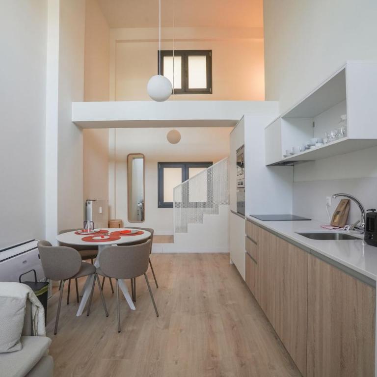 Modern duplex-2Bedrooms 2Bathrooms-Ventas - Two-Bedroom Apartment - 5