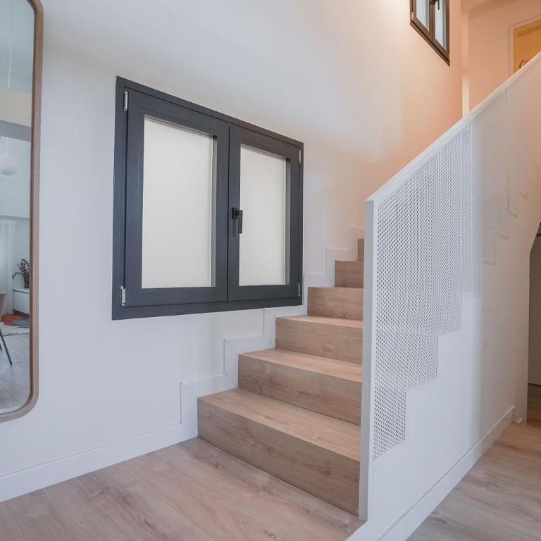 Modern duplex-2Bedrooms 2Bathrooms-Ventas - Two-Bedroom Apartment - 7