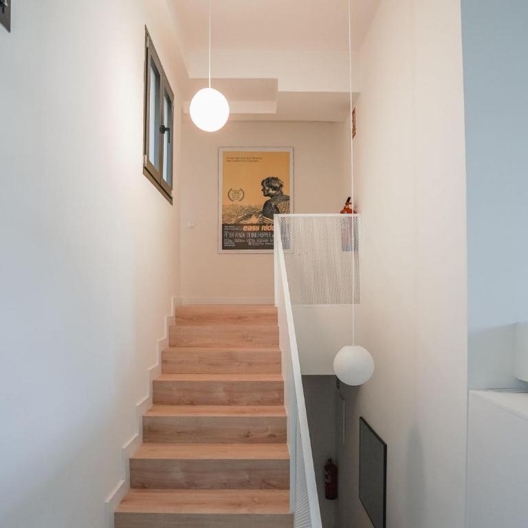 Modern duplex-2Bedrooms 2Bathrooms-Ventas - Two-Bedroom Apartment - 8