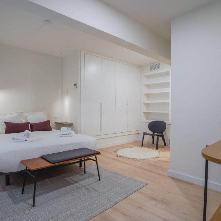 Modern duplex-2Bedrooms 2Bathrooms-Ventas - Two-Bedroom Apartment - 10