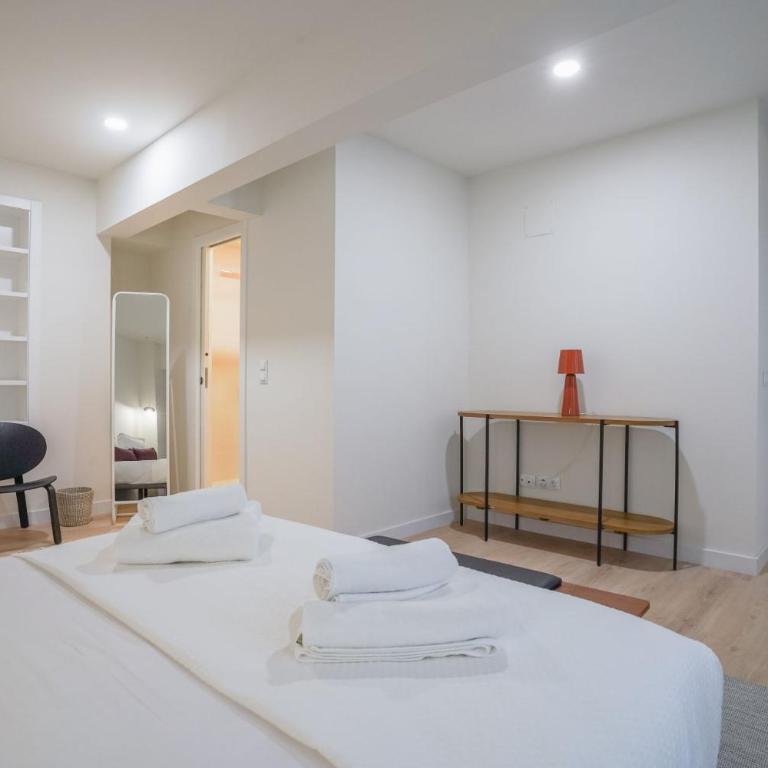 Modern duplex-2Bedrooms 2Bathrooms-Ventas - Two-Bedroom Apartment - 12