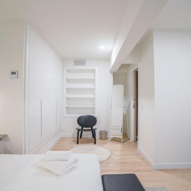 Modern duplex-2Bedrooms 2Bathrooms-Ventas - Two-Bedroom Apartment - 15