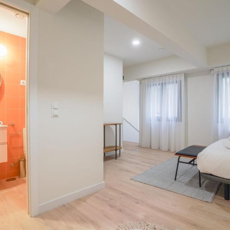 Modern duplex-2Bedrooms 2Bathrooms-Ventas - Two-Bedroom Apartment - 16