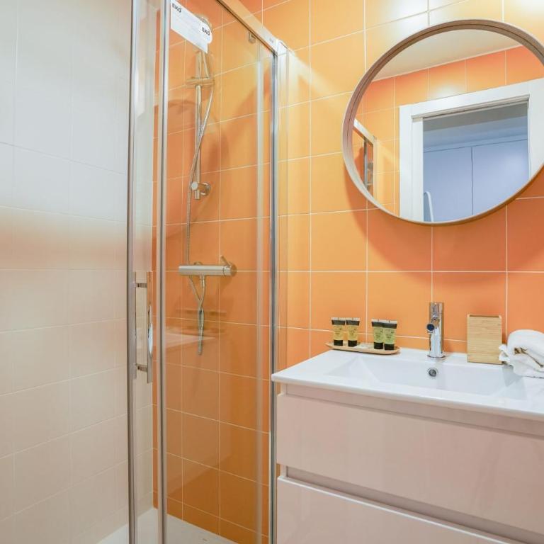 Modern duplex-2Bedrooms 2Bathrooms-Ventas - Two-Bedroom Apartment - 17