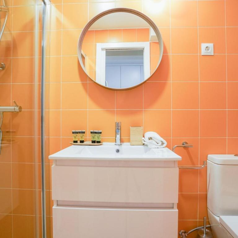 Modern duplex-2Bedrooms 2Bathrooms-Ventas - Two-Bedroom Apartment - 18