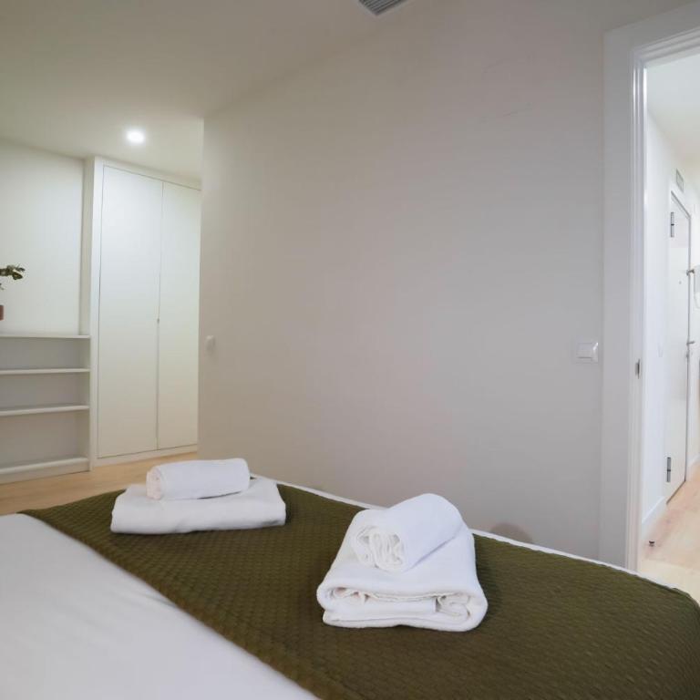 Modern duplex-2Bedrooms 2Bathrooms-Ventas - Two-Bedroom Apartment - 23