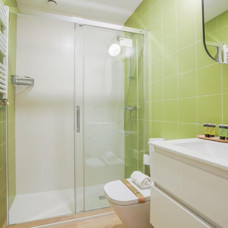 Modern duplex-2Bedrooms 2Bathrooms-Ventas - Two-Bedroom Apartment - 25