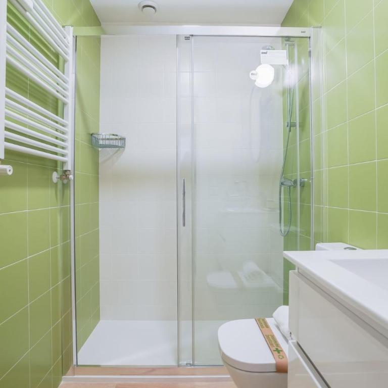 Modern duplex-2Bedrooms 2Bathrooms-Ventas - Two-Bedroom Apartment - 26