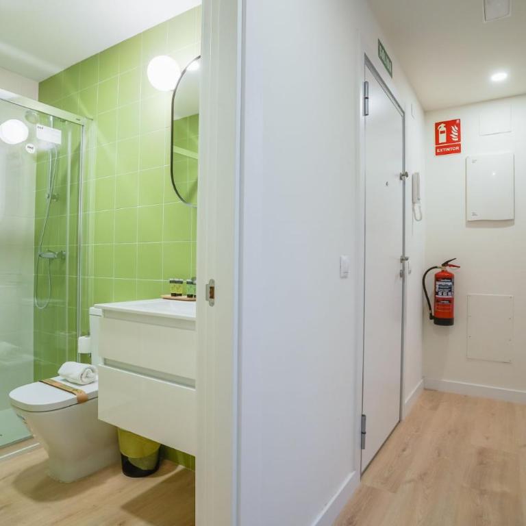 Modern duplex-2Bedrooms 2Bathrooms-Ventas - Two-Bedroom Apartment - 27