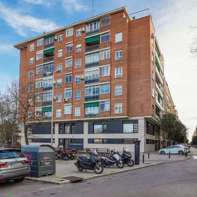 Modern duplex-2Bedrooms 2Bathrooms-Ventas - Two-Bedroom Apartment - 28