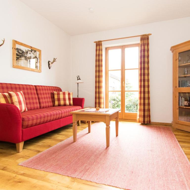 Landhaus Albrecht - Appartamento con Terrazza - 4