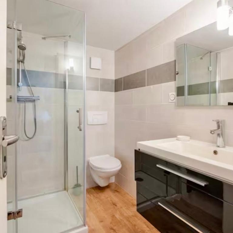 Côté Jardin, Entre lac et montagne - Appartement 1 Chambre - 7
