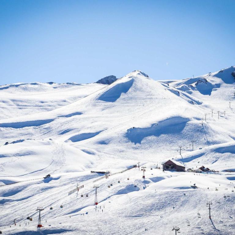 HOM I En el Centro SKI Valle Nevado 3D2B SKI IN y OUT - Apartment - 5