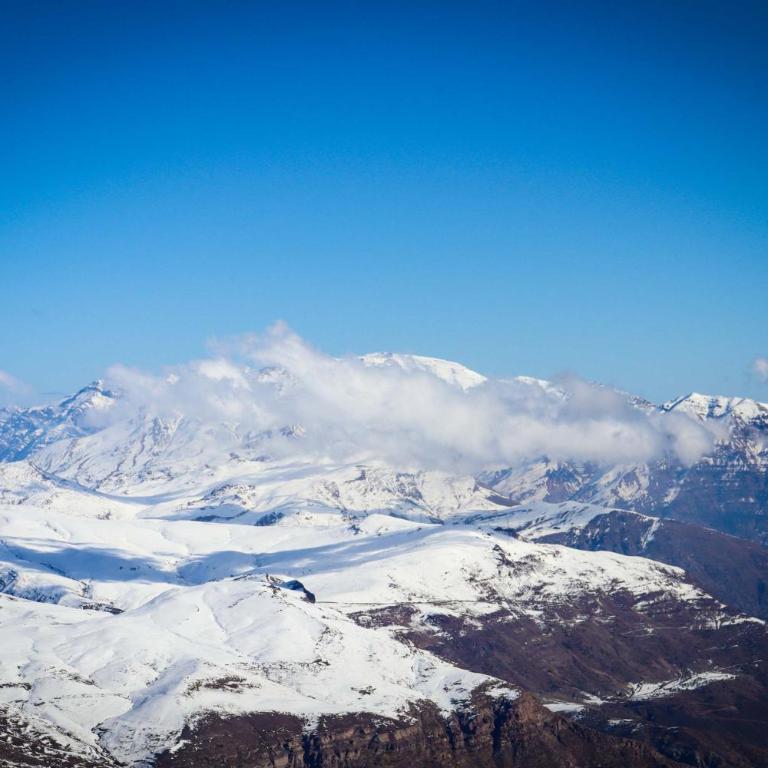 HOM I En el Centro SKI Valle Nevado 3D2B SKI IN y OUT - Apartment - 7