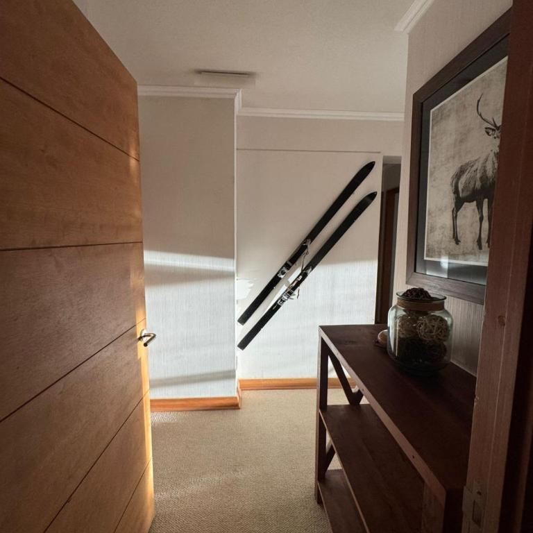 HOM I En el Centro SKI Valle Nevado 3D2B SKI IN y OUT - Apartment - 12