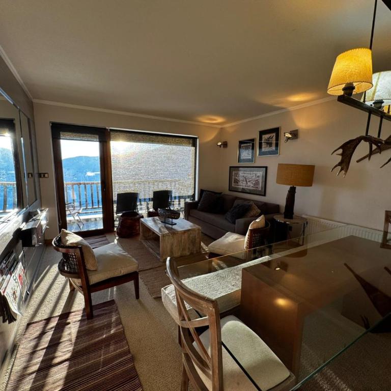 HOM I En el Centro SKI Valle Nevado 3D2B SKI IN y OUT - Apartment - 13