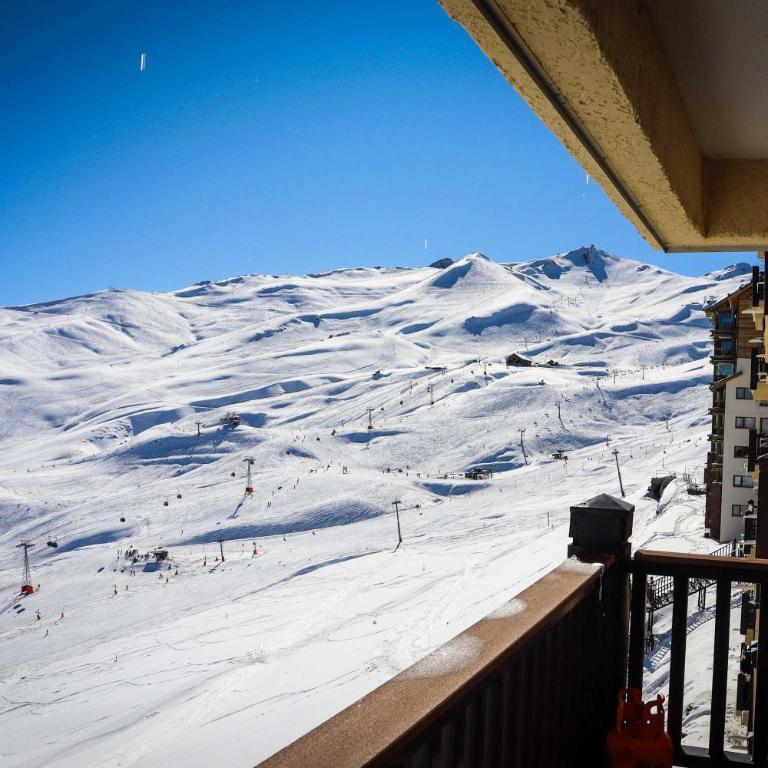 HOM I En el Centro SKI Valle Nevado 3D2B SKI IN y OUT - Apartment - 15