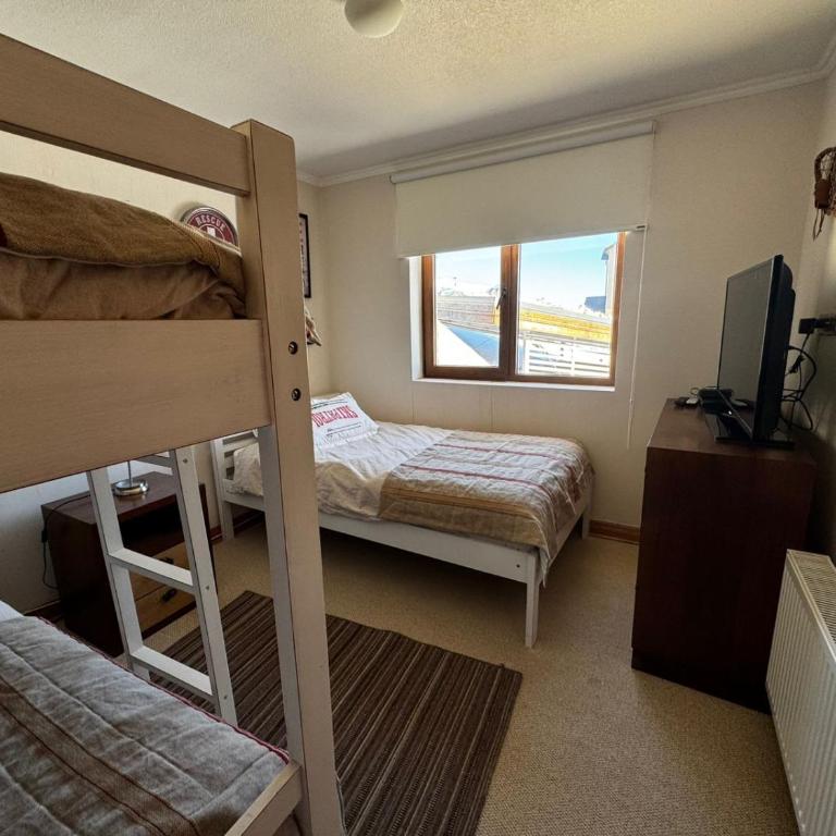 HOM I En el Centro SKI Valle Nevado 3D2B SKI IN y OUT - Apartment - 18
