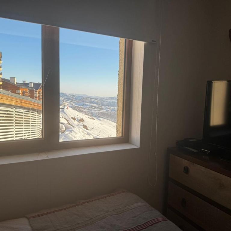 HOM I En el Centro SKI Valle Nevado 3D2B SKI IN y OUT - Apartment - 20