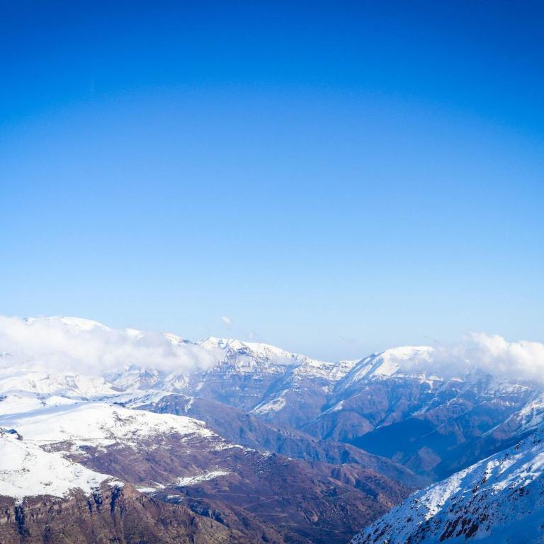 HOM I En el Centro SKI Valle Nevado 3D2B SKI IN y OUT - Apartment - 24