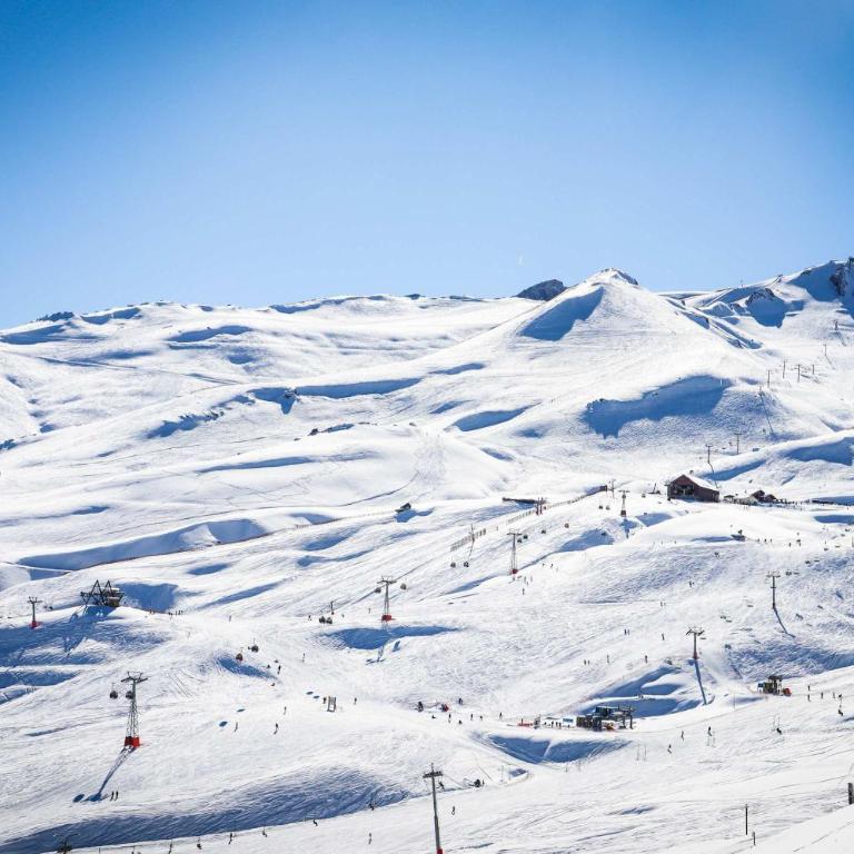 HOM I En el Centro SKI Valle Nevado 3D2B SKI IN y OUT - Apartment - 25