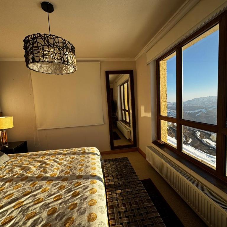 HOM I En el Centro SKI Valle Nevado 3D2B SKI IN y OUT - Apartment - 33