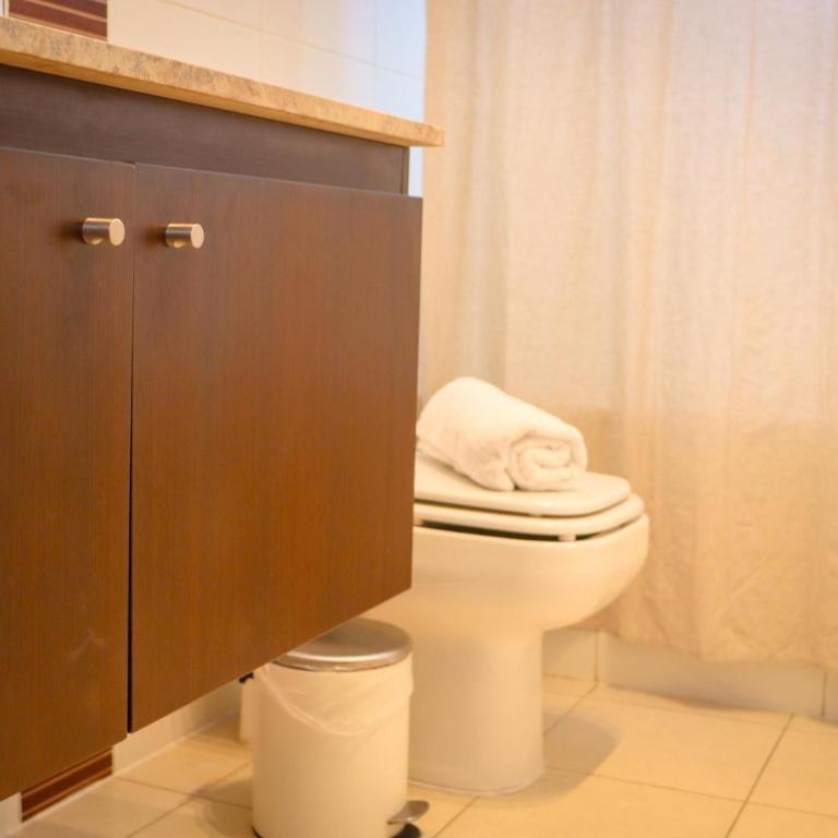 HOM I En el Centro SKI Valle Nevado 3D2B SKI IN y OUT - Apartment - 35