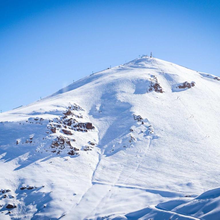 HOM I En el Centro SKI Valle Nevado 3D2B SKI IN y OUT - Apartment - 37
