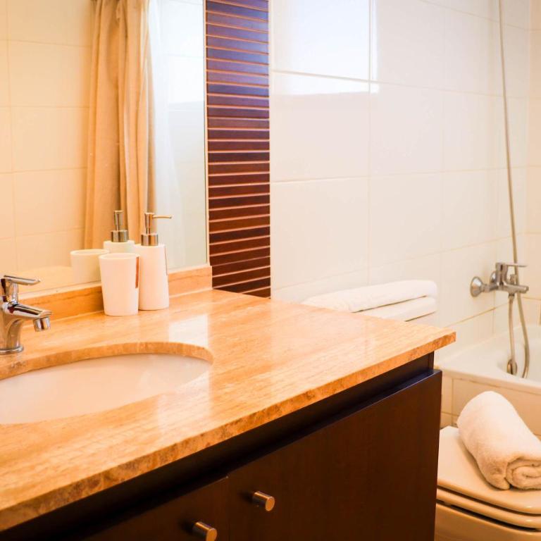 HOM I En el Centro SKI Valle Nevado 3D2B SKI IN y OUT - Apartment - 39