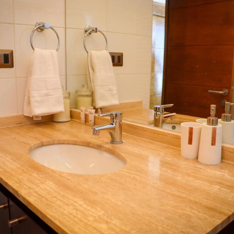 HOM I En el Centro SKI Valle Nevado 3D2B SKI IN y OUT - Apartment - 40