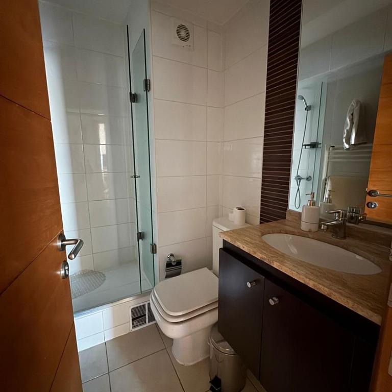 HOM I En el Centro SKI Valle Nevado 3D2B SKI IN y OUT - Apartment - 42