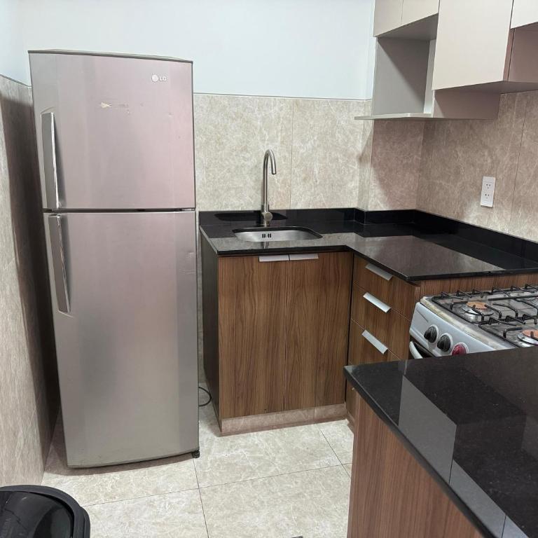 Céntrico Departamento en el corazón de la paz - Apartamento de 1 dormitorio - 2